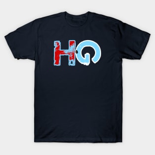 Hipster Golf T-Shirt